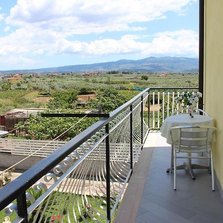 B&B La Vigna Ламеция-Терме Экстерьер фото